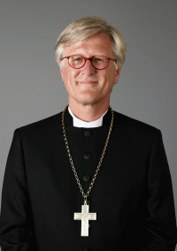 Landesbischof Prof. Dr. Bedford-Strohm